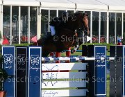 De Lucia Ballantines Giovanili2013  S5 5073 : Arezzo Equestrian Centre, Ballantines, De Lucia Federico, foto di Stefano Secchi ©. Campionati Italiani Giovanili 2013